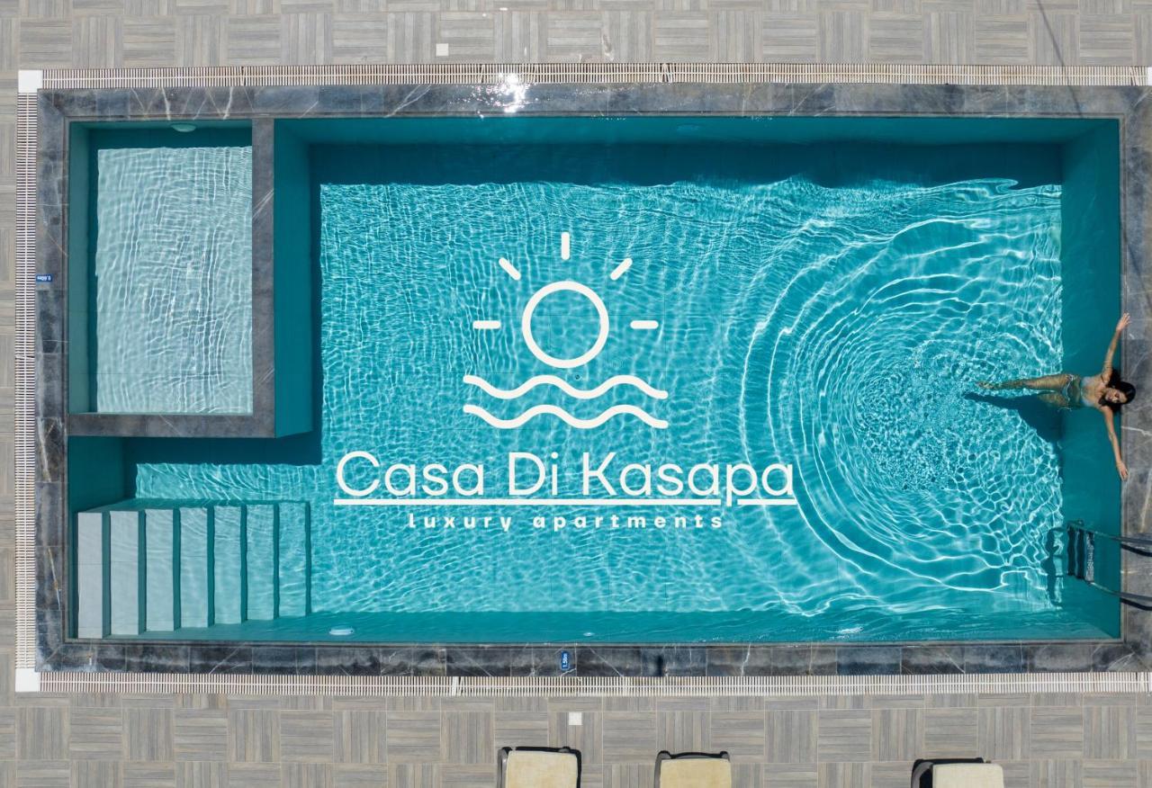 Pánormos Casa Di Kasapa 아파트 호텔 외부 사진