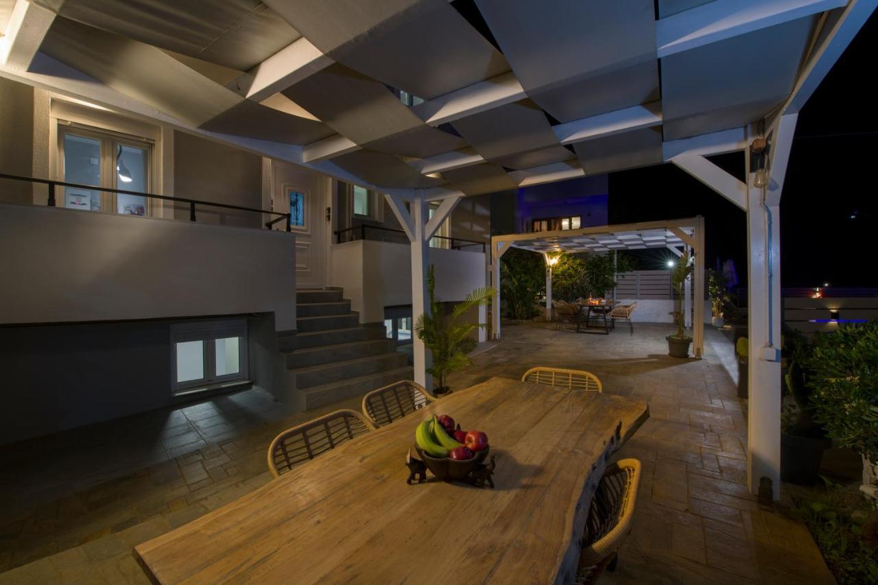 Pánormos Casa Di Kasapa 아파트 호텔 외부 사진
