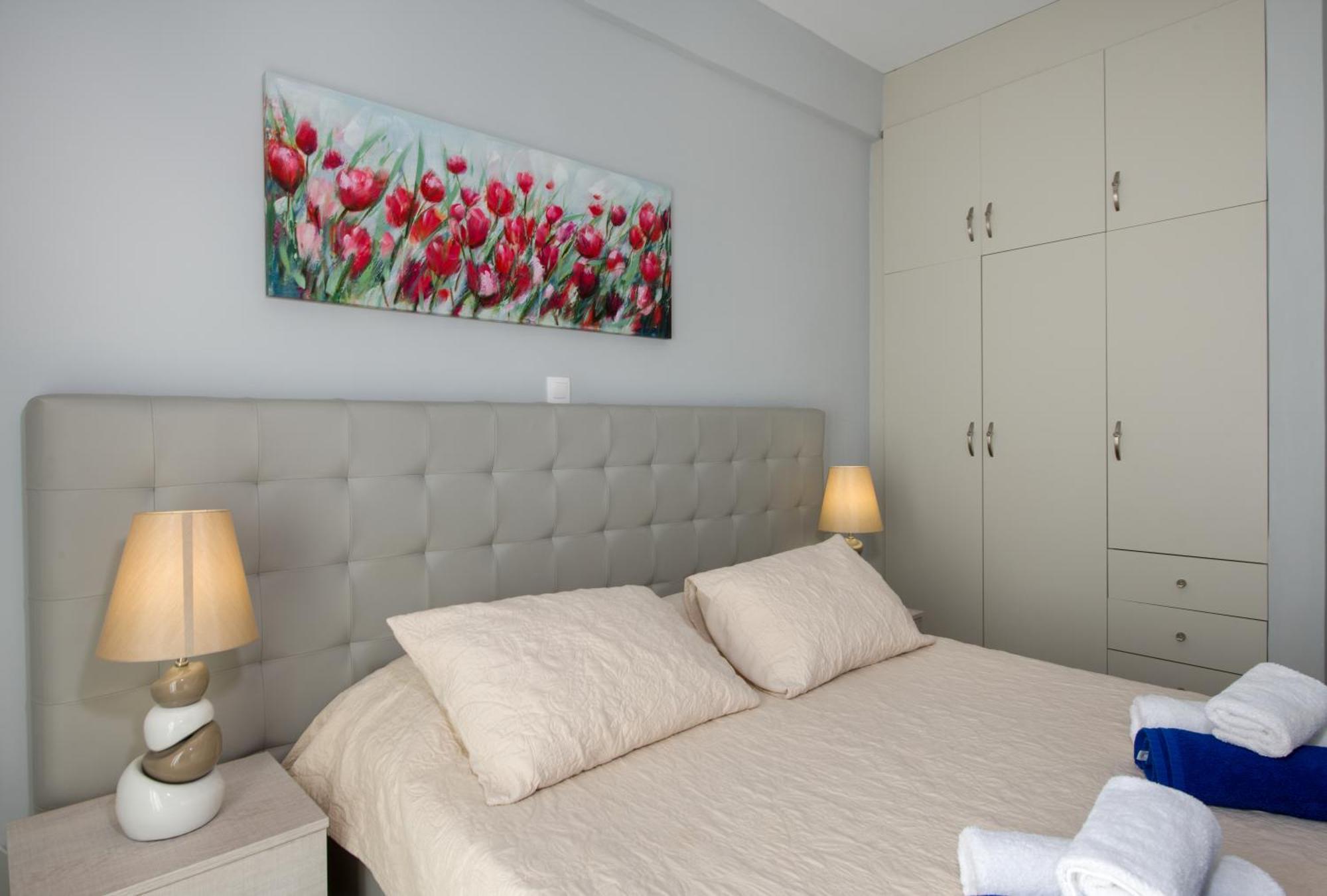 Pánormos Casa Di Kasapa 아파트 호텔 객실 사진