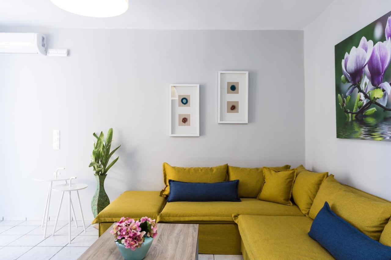Pánormos Casa Di Kasapa 아파트 호텔 외부 사진